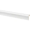 Geen Hoeklat MDF 20x20 mm lengte 260 cm gegrond Outlet