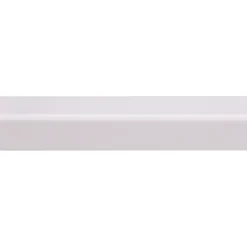 Geen Hoeklat MDF zelfklevend 27x27 mm lengte 260 cm gegrond Clearance