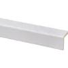 Geen Hoeklat rond grenen 36x36 mm lengte 270 cm gegrond Hot