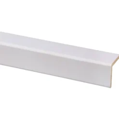 Geen Hoeklat rond grenen 36x36 mm lengte 270 cm gegrond Hot