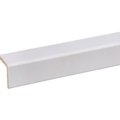 Geen Hoeklat rond grenen 36x36 mm lengte 270 cm gegrond Hot