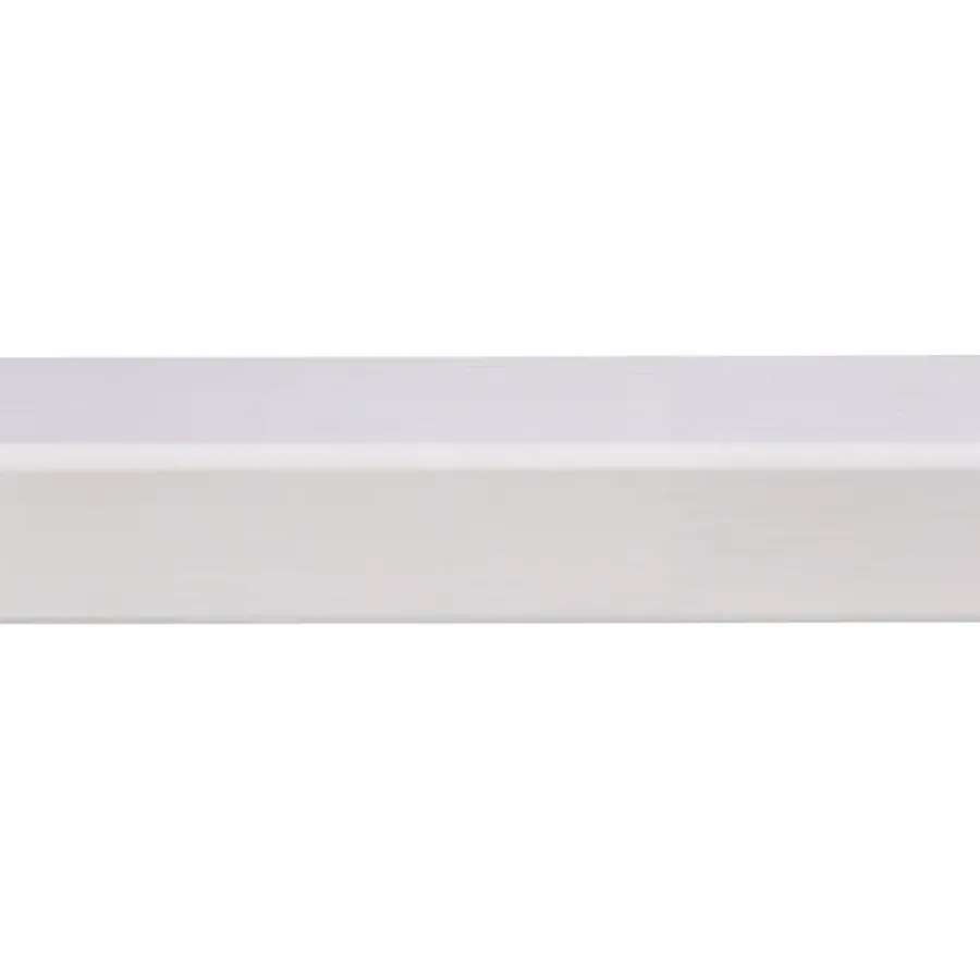 Geen Hoeklat rond grenen 36x36 mm lengte 270 cm gegrond Hot