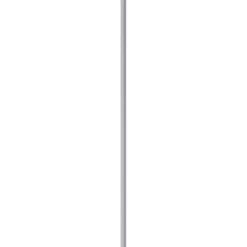 Geen Hoekprofiel kunststof RVS look zelfklevend 40x40mm 260cm Discount