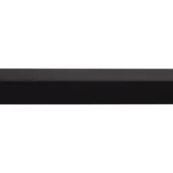 Geen Hoekprofiel kunststof zwart 20x20 mm 260 cm Clearance