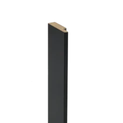 Silentlines Hoekprofiel voor lattenwand t.b.v. de afwerking aan de zijkant 260cm Clearance