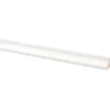 Geen Hollat grenen wit gegrond 16 x 16 mm 270 cm Outlet