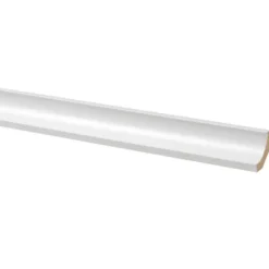 Geen Hollat MDF zelfklevend 22x22 mm wit lengte 260 cm Online