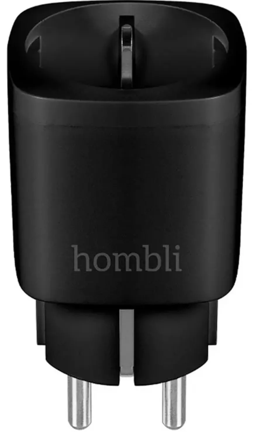Hombli Slim Stopcontact Zwart Sale