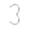 KARWEI Huiscijfer 3 aluminium Rond Discount
