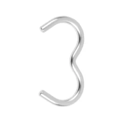 KARWEI Huiscijfer 3 aluminium Rond Discount
