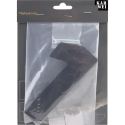 KARWEI Huiscijfer 1 Zwart RVS 15 x 10 cm Best
