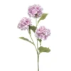 Hydrangea spray roze 75cm