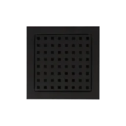 Hydroblob IP15 infiltratieput met zwart rooster 20 x 20 x 33 cm 15 l Outlet