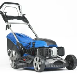 Hyundai benzine grasmaaier 50,8cm 196cc (zelfrijdend) incl. elektrische starter Clearance