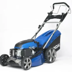 Hyundai benzine grasmaaier 50,8cm 196cc (zelfrijdend) incl. elektrische starter Clearance