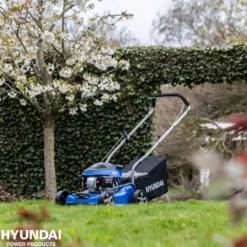 Hyundai benzine grasmaaier 40cm 79,8cc Clearance