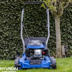 Hyundai benzine grasmaaier 40cm 79,8cc Clearance