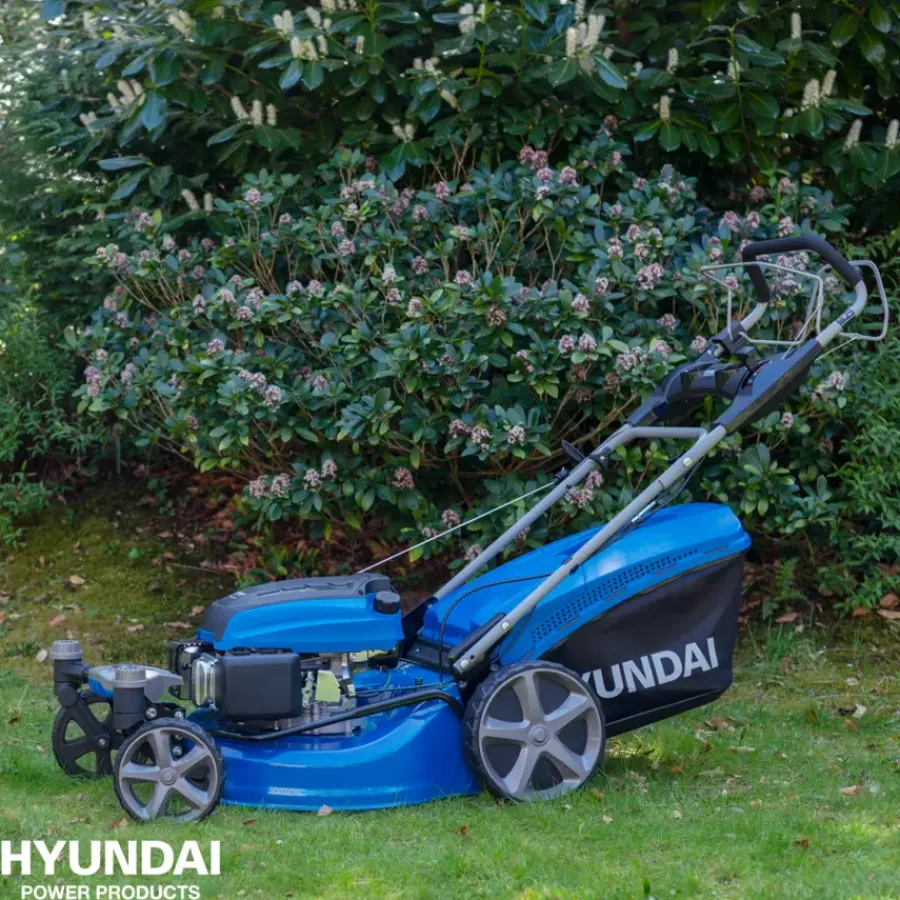 Hyundai grasmaaier benzine 508mm Outlet