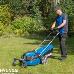 Hyundai grasmaaier benzine 508mm Outlet