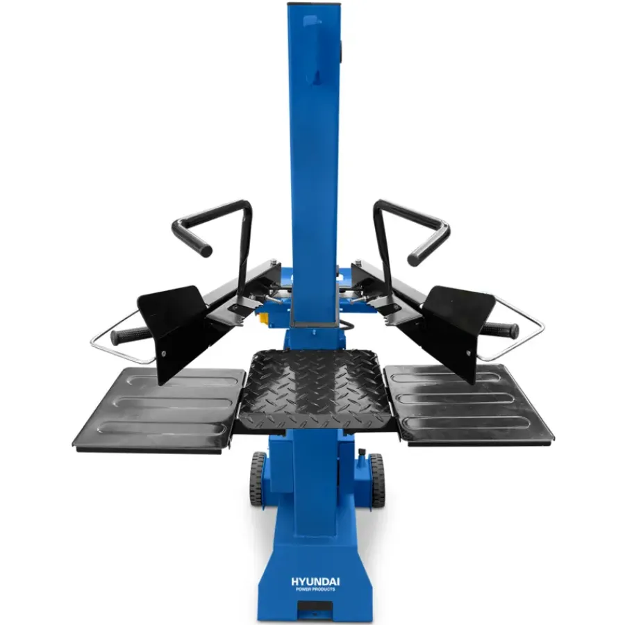 Hyundai houtklover staand 8 ton 3000W New