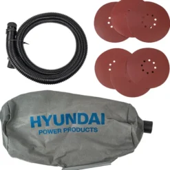 Hyundai wandschuurmachine 1280W Online