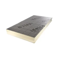 IDELCO PIR isolatieplaat 120 x 60 cm 10 cm (Rd 4.5) 0,72 m² Discount