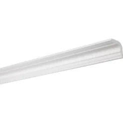 Inspirations plafondlijst / sierlijst Granada 25x50mm 2 meter 2 stuks Outlet