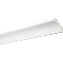 Inspirations plafondlijst / sierlijst Salamanca 25x70mm 2 meter 2 stuks Discount