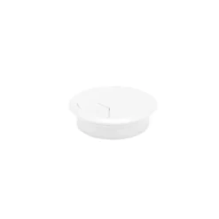 Duraline Intensions kabeldoorvoer wit 80 mm Clearance