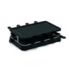 Inventum GR803B Gourmetset 8 persoons - 1200 watt Zwart