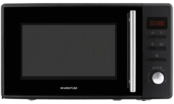 Inventum MN207SB - Vrijstaande solo-magnetron - 20 liter - 800 watt