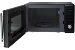 Inventum MN207SB - Vrijstaande solo-magnetron - 20 liter - 800 watt