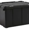 Iris Powerbox Opbergbox - 68L - 100% Recycled Kunststof - Zwart