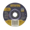 IRWIN afbraamschijf Ø125 mm. Dikte 6 mm. Voor metaal. Outlet