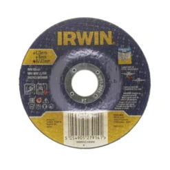 IRWIN afbraamschijf Ø115 mm. Dikte 6 mm. Voor metaal. Outlet