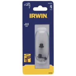 IRWIN centreerpunten voor deuvels van Ø8 mm. Inhoud 4 stuks. Sale