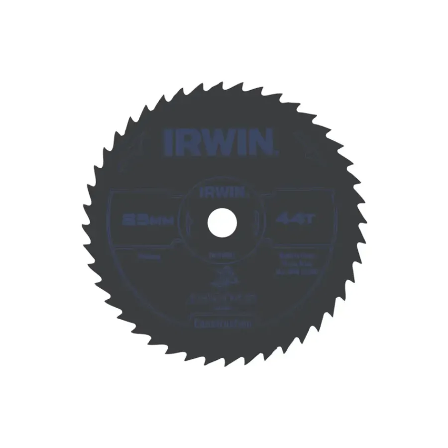 IRWIN cirkelzaagblad Ø85 mm met asgat 10mm, vertanding 40T Hot