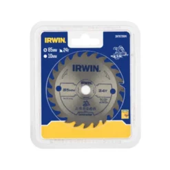 IRWIN cirkelzaagblad Ø85 mm met asgat 10mm, vertanding 24T Discount