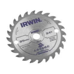 IRWIN cirkelzaagblad Ø85 mm met asgat 10mm, vertanding 24T Discount