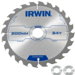IRWIN cirkelzaagblad 200x30,20&16 mm 24t Sale