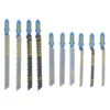 IRWIN decoupeerzaagbladenset T-aansluiting voor hout / metaal - 10-delig Sale