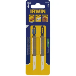 IRWIN decoupeerzaagblad fijn T-aansluiting voor hout - 2 stuks Online