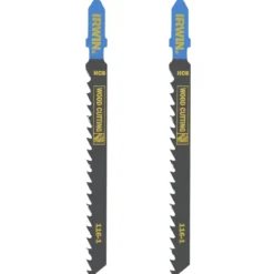 IRWIN decoupeerzaagblad grof T-aansluiting voor hout - 2 stuks Online