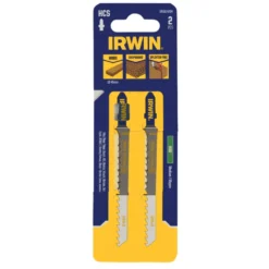 IRWIN decoupeerzaagblad medium T-aansluiting voor hout - 2 stuks Hot