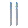 IRWIN decoupeerzaagblad medium T-aansluiting voor hout / spaanplaat - 2 stuks