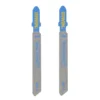 IRWIN decoupeerzaagblad T-aansluiting voor metaal - 2 stuks - tot 6 mm Best