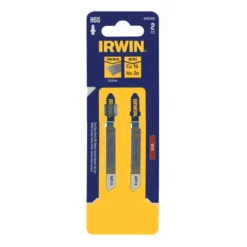 IRWIN decoupeerzaagblad T-aansluiting voor metaal - 2 stuks - tot 6 mm Best