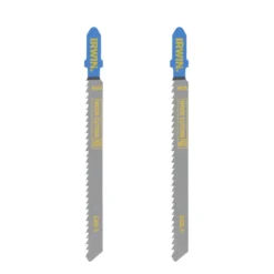 IRWIN decoupeerzaagblad T-aansluiting voor laminaat / spaanplaat - 2 stuks New