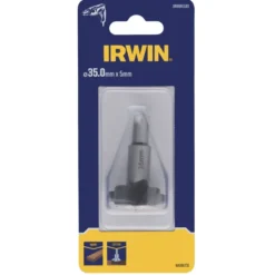 IRWIN komscharnierfrees voor frezen in hout Ø35 mm. Best
