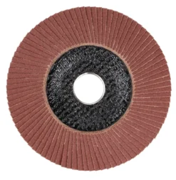 IRWIN lamellenschuurschijf voor haakse slijper Ø 125 mm korrelgrootte K120. Hot
